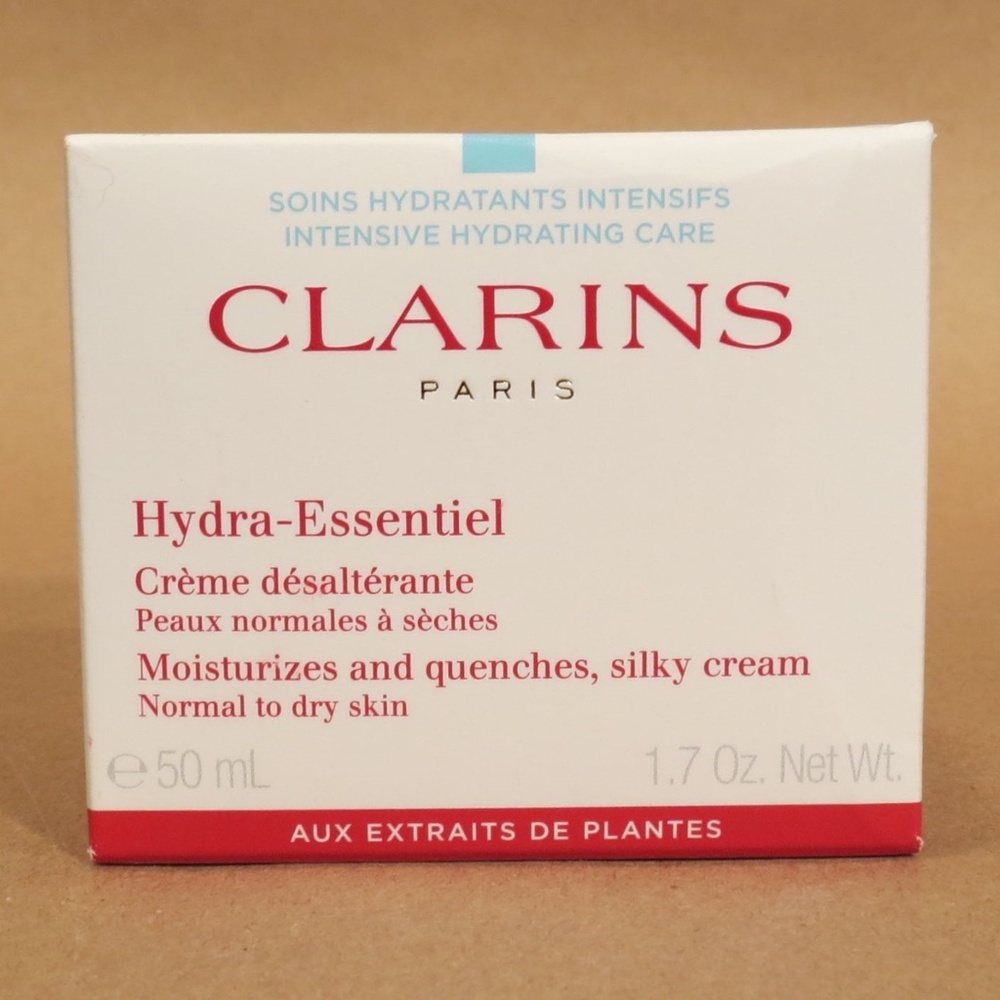 Clarins Hydra-Essentiel Cream Normal to Dry Skin